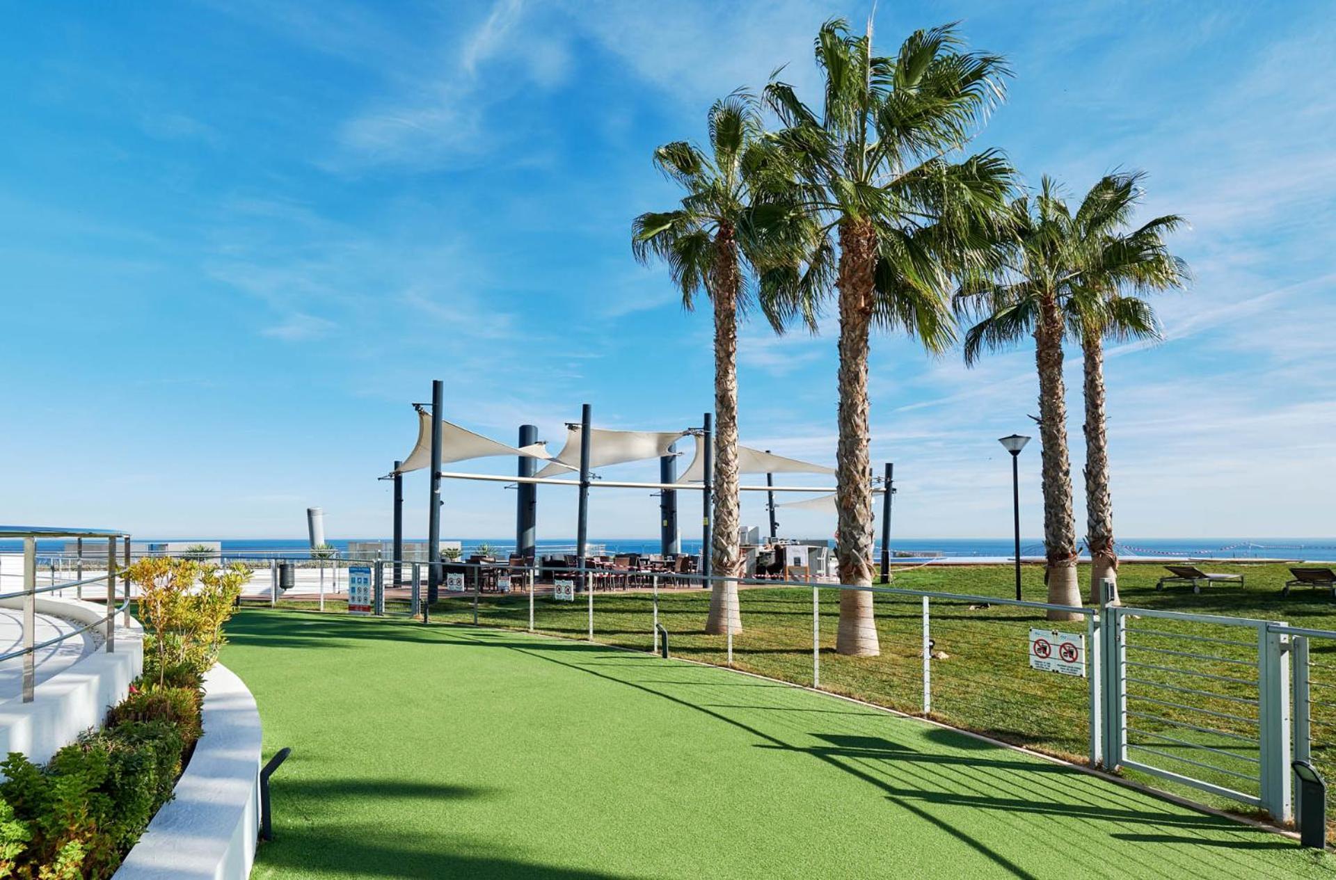 Amazing Infinity View Apartment Arenales del Sol Zewnętrze zdjęcie