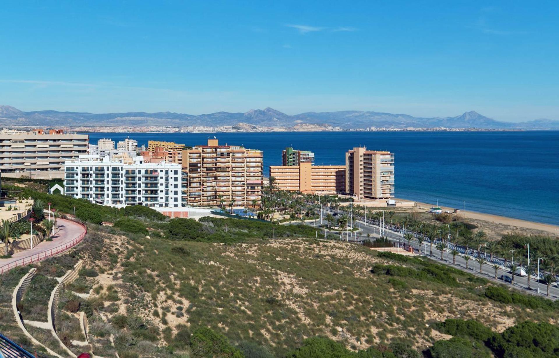 Amazing Infinity View Apartment Arenales del Sol Zewnętrze zdjęcie