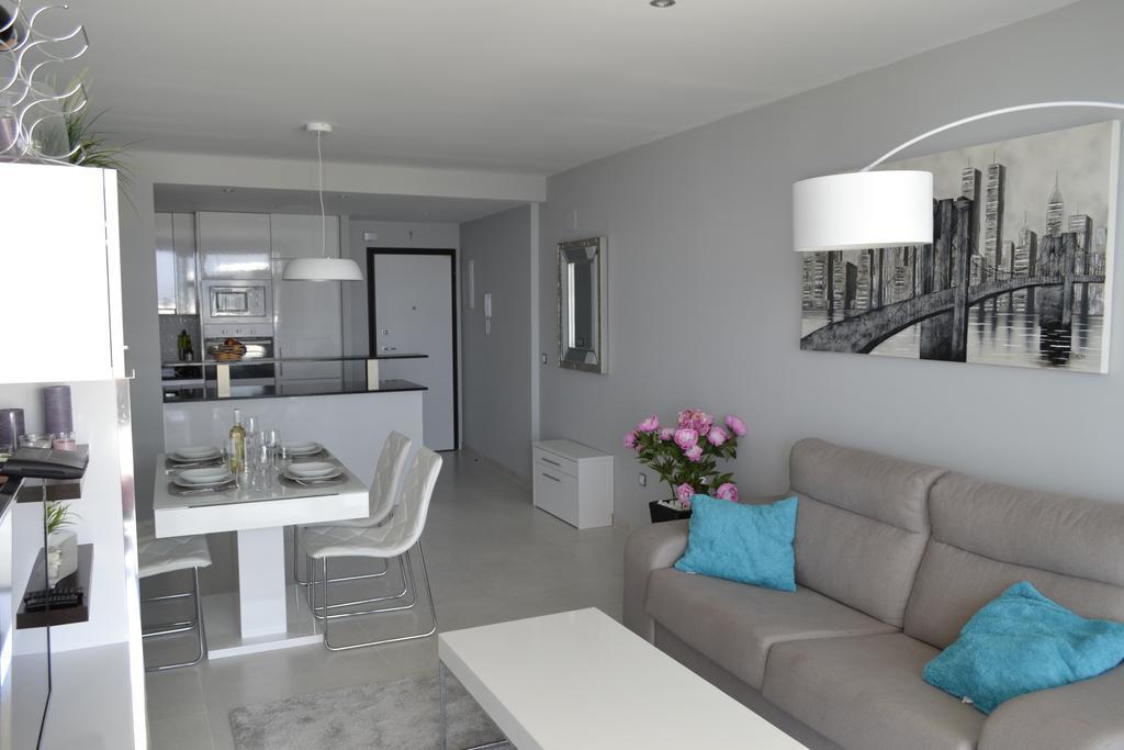Amazing Infinity View Apartment Arenales del Sol Zewnętrze zdjęcie